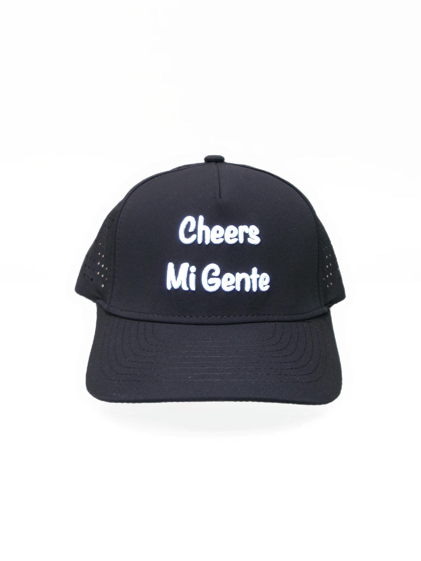 Water Resistant Black image 0