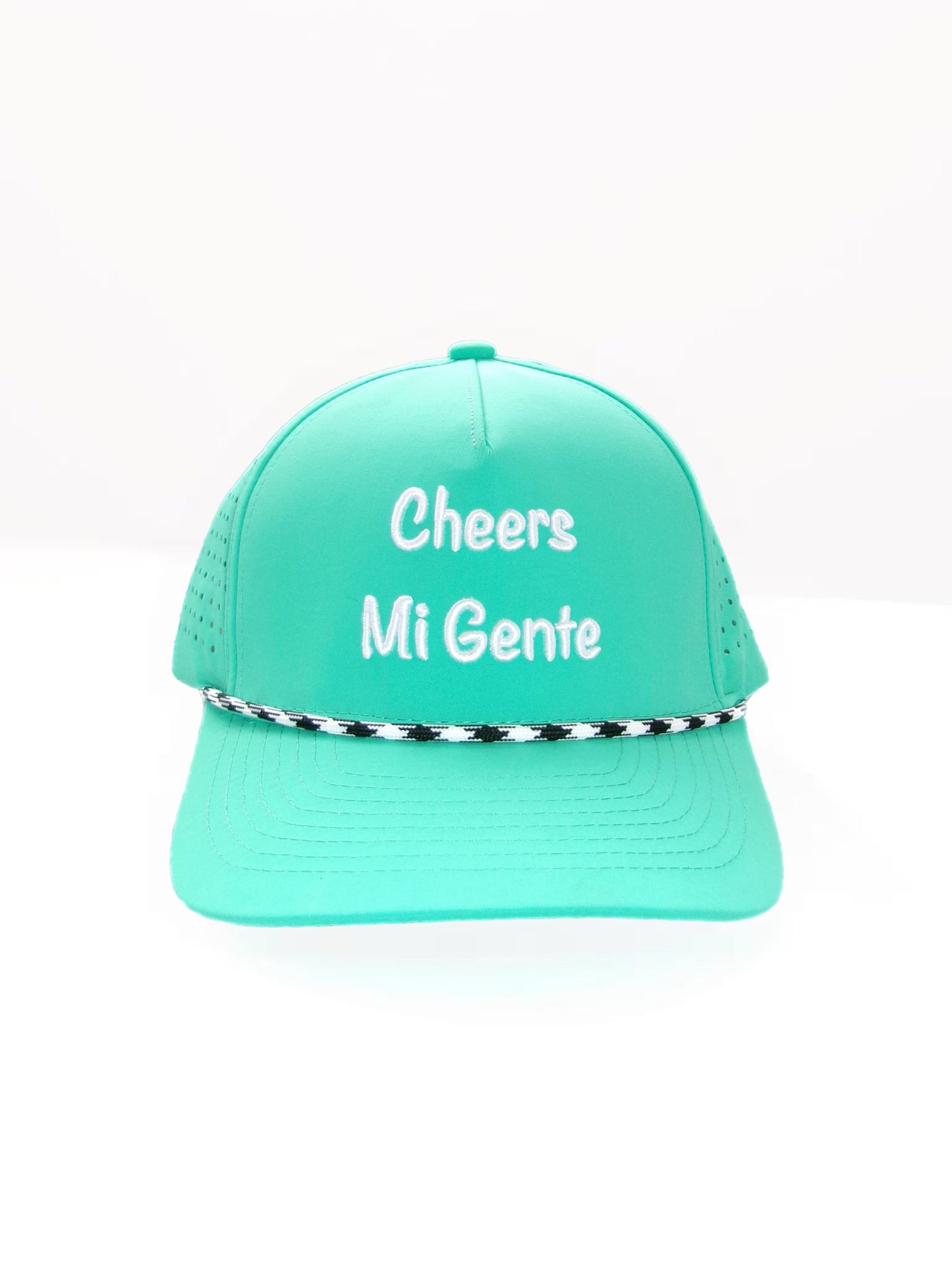 Water Resistant Teal + String image 0
