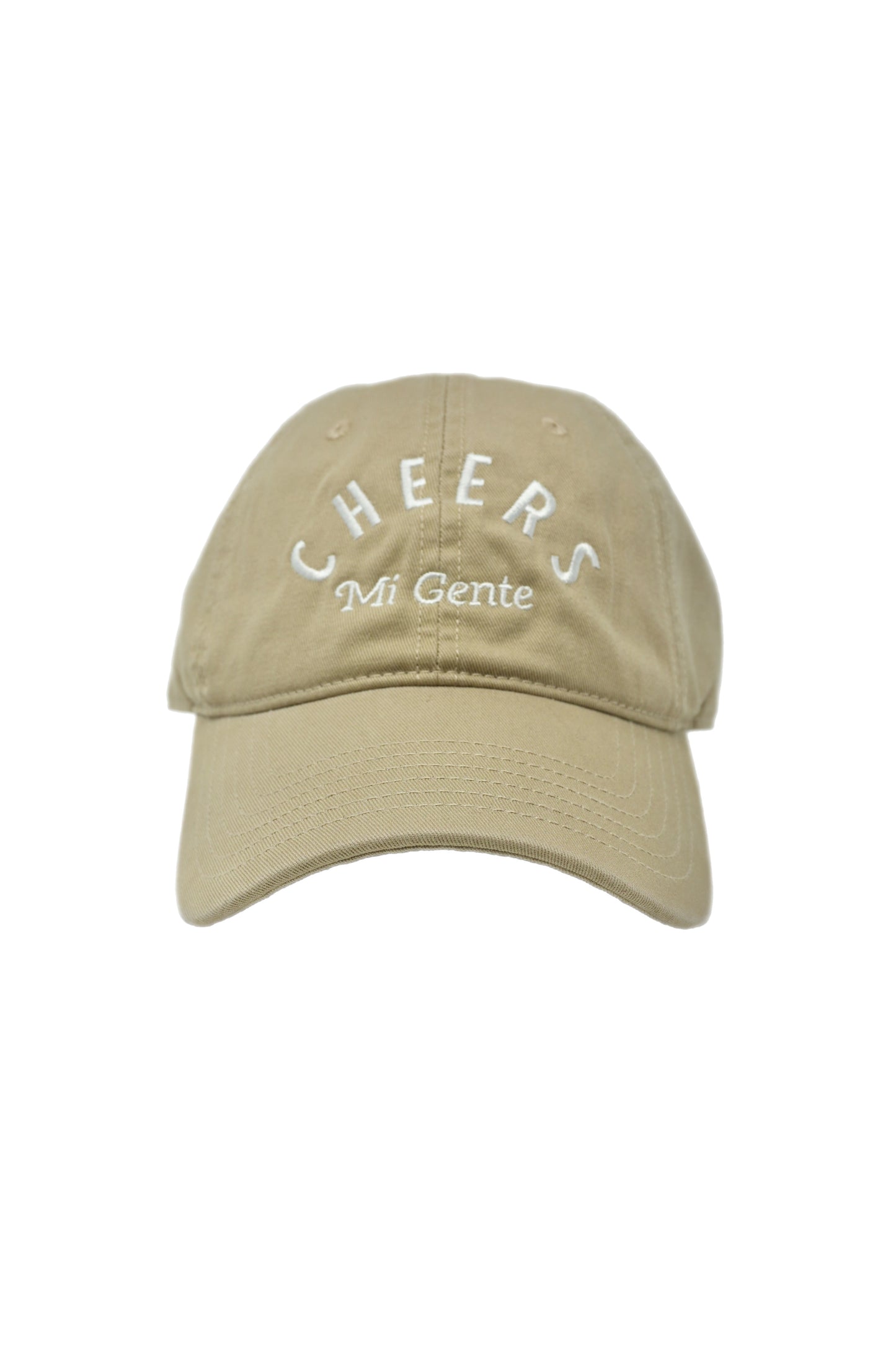 Khaki Dad Hat