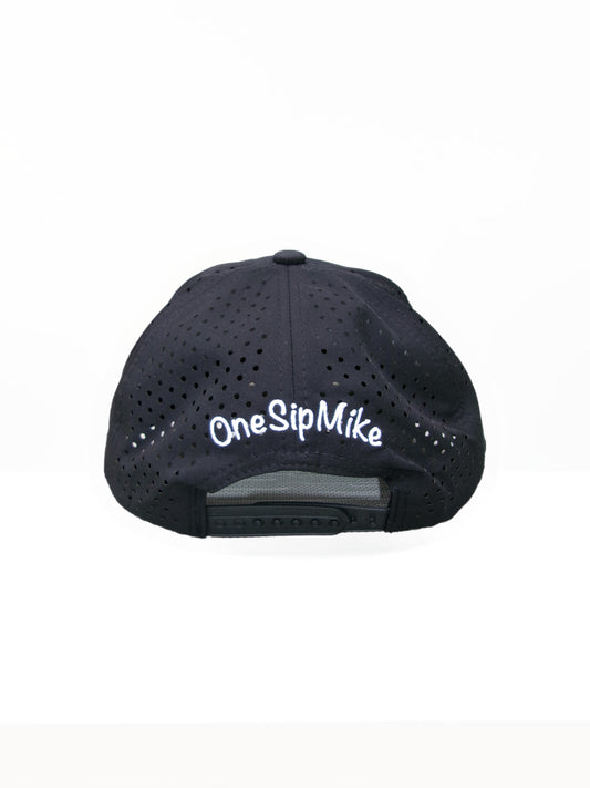 Water Resistant Black + String image 1