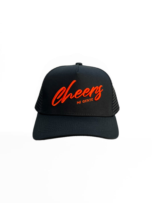 Black + Orange image 0