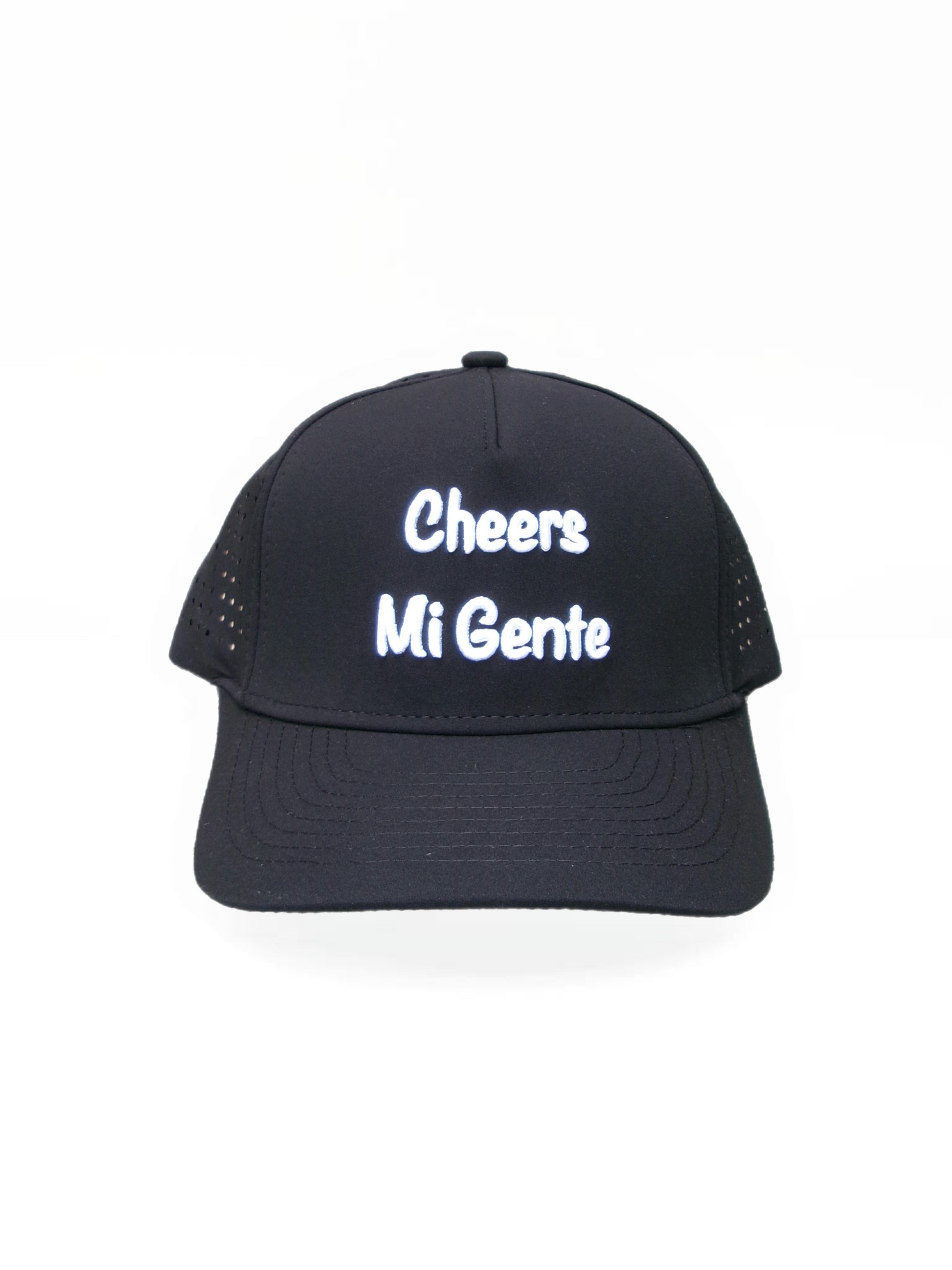 Water Resistant Black image 0