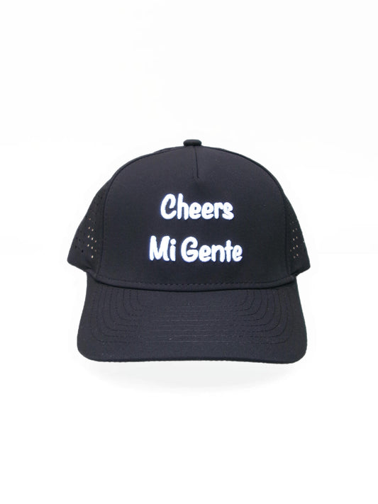 Water Resistant Black image 0