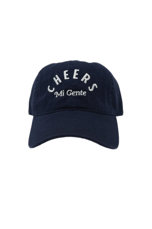 Blue Dad Hat