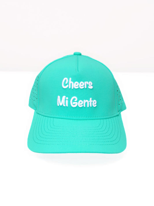 Water Resistant Teal image 0