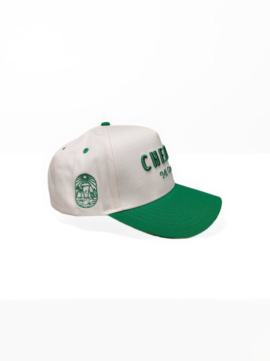 Green & Tan image 1
