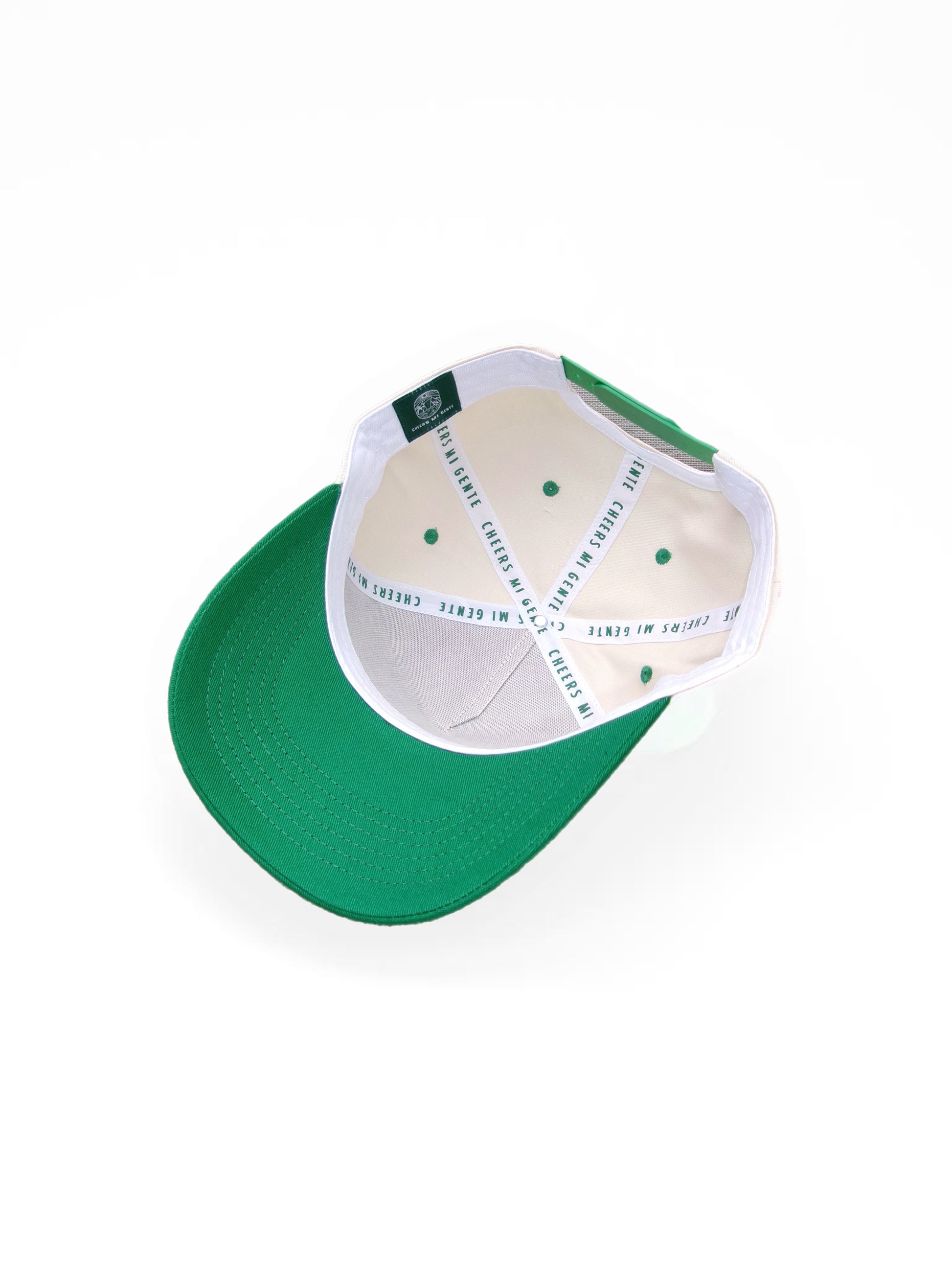 Green & Tan image 2